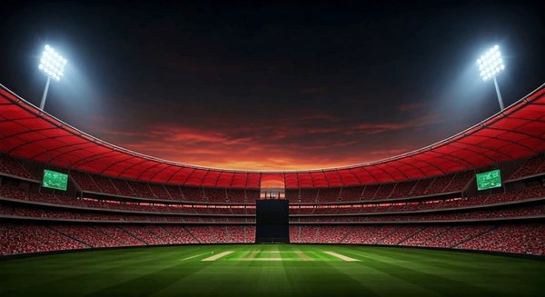 Cricket Stadium
