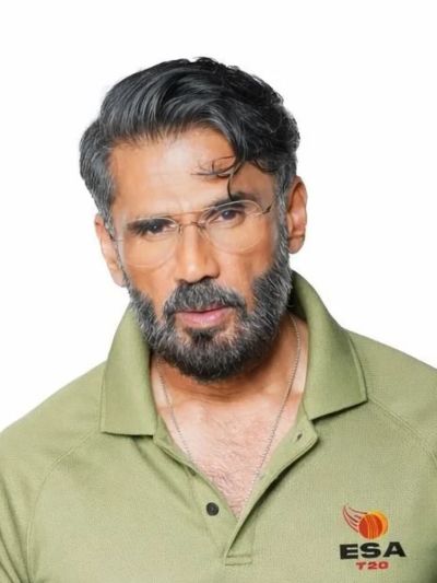 Suniel Shetty